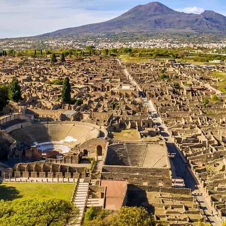 Olympus Vesuvio Hébergement de vacances *