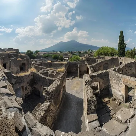 Olympus Vesuvio Holiday home Pompei