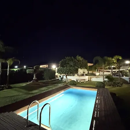 Holiday home Olympus Vesuvio *