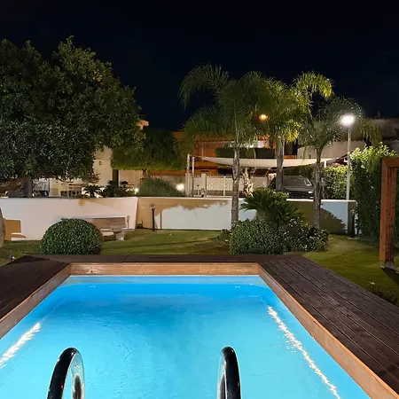 Olympus Vesuvio Holiday home