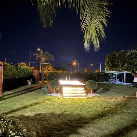 Olympus Vesuvio Holiday home *